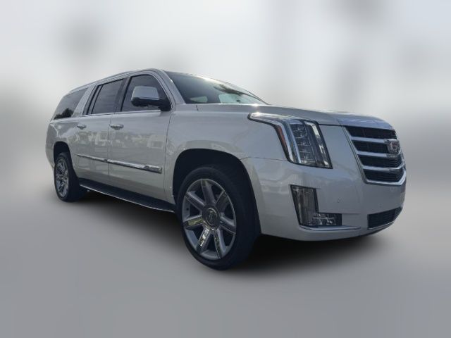 2015 Cadillac Escalade ESV Luxury