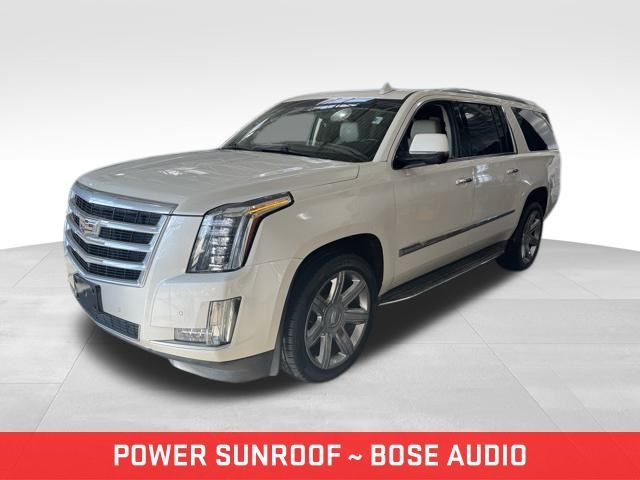 2015 Cadillac Escalade ESV Luxury