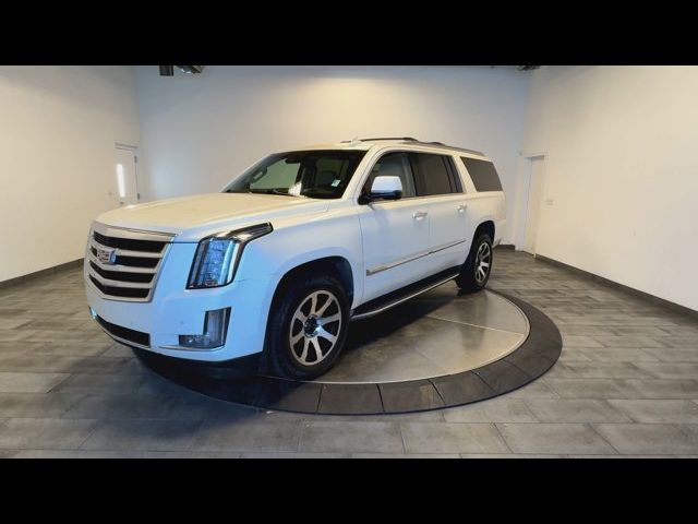 2015 Cadillac Escalade ESV Luxury