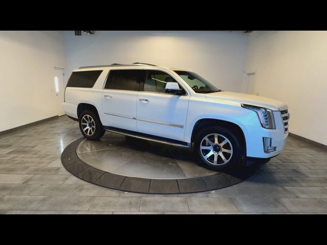 2015 Cadillac Escalade ESV Luxury