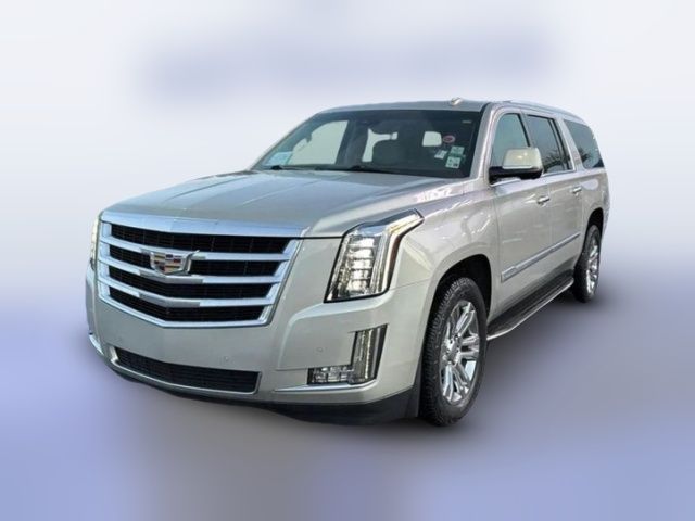 2015 Cadillac Escalade ESV Luxury