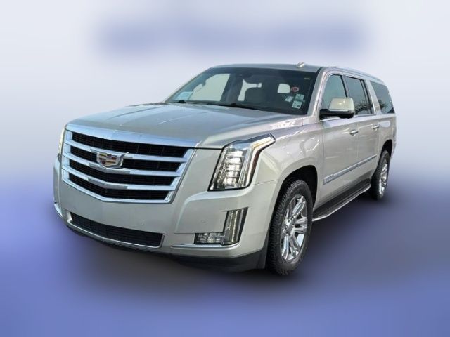 2015 Cadillac Escalade ESV Luxury