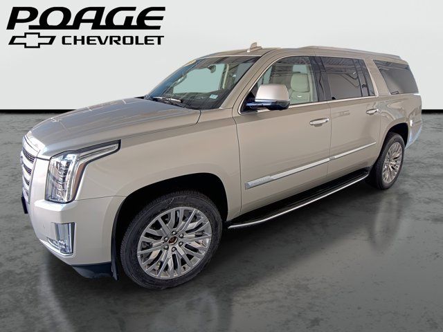 2015 Cadillac Escalade ESV Luxury