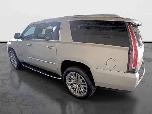 2015 Cadillac Escalade ESV Luxury