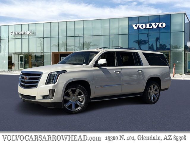 2015 Cadillac Escalade ESV Luxury
