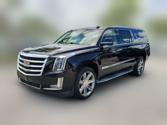 2015 Cadillac Escalade ESV Luxury