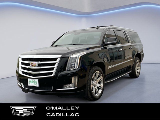 2015 Cadillac Escalade ESV Luxury