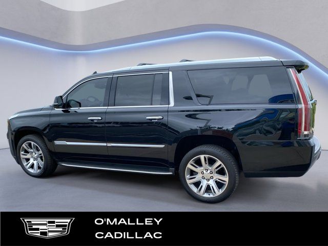 2015 Cadillac Escalade ESV Luxury