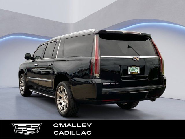 2015 Cadillac Escalade ESV Luxury