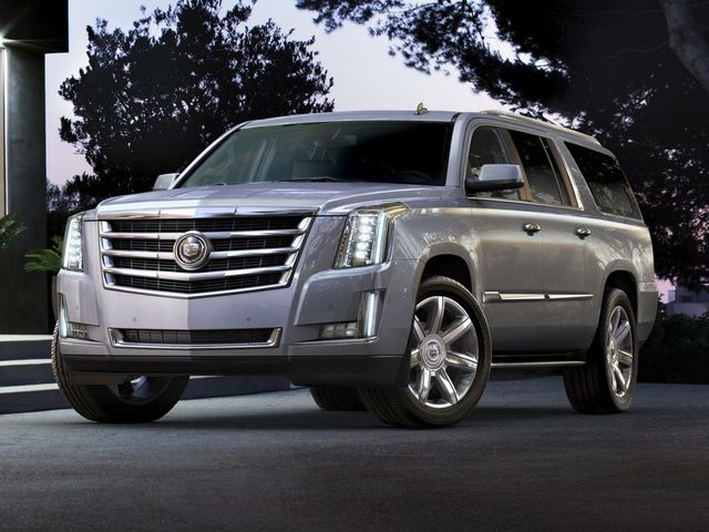 2015 Cadillac Escalade ESV Luxury