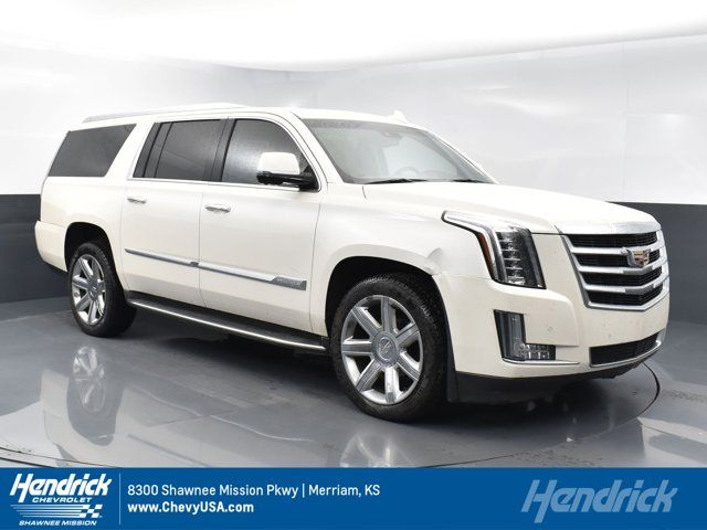 2015 Cadillac Escalade ESV Luxury