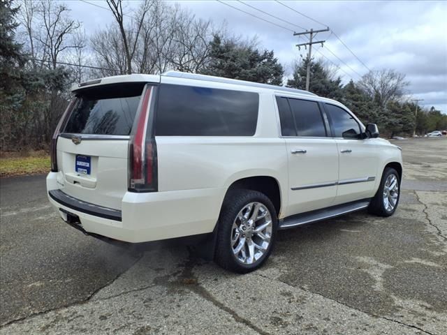 2015 Cadillac Escalade ESV Luxury