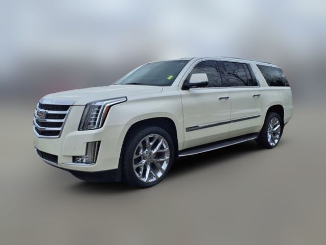 2015 Cadillac Escalade ESV Luxury