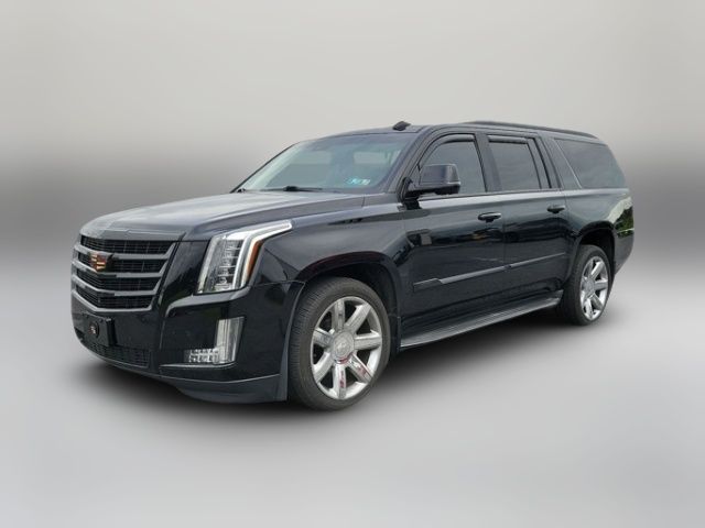 2015 Cadillac Escalade ESV Luxury