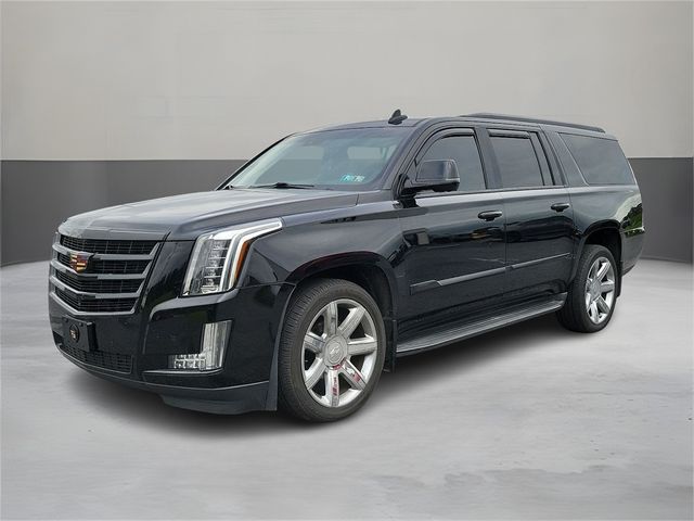 2015 Cadillac Escalade ESV Luxury