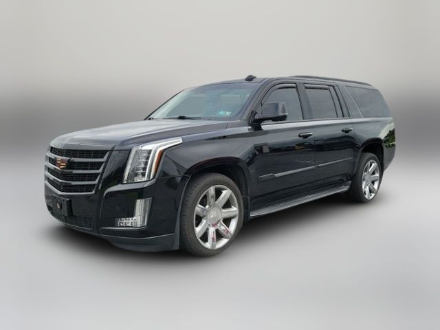 2015 Cadillac Escalade ESV Luxury