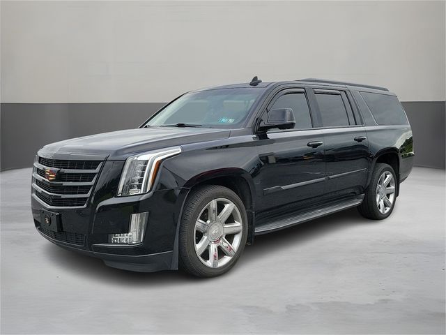 2015 Cadillac Escalade ESV Luxury