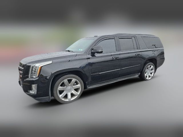 2015 Cadillac Escalade ESV Luxury