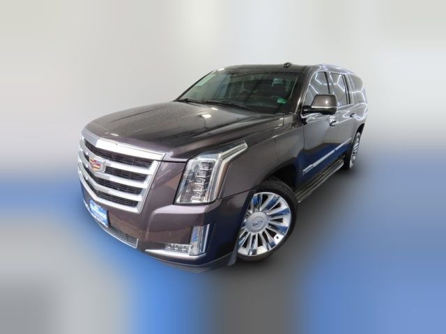 2015 Cadillac Escalade ESV Luxury