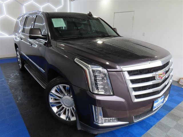 2015 Cadillac Escalade ESV Luxury