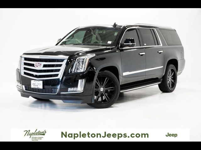 2015 Cadillac Escalade ESV Luxury