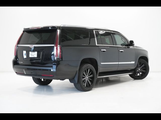 2015 Cadillac Escalade ESV Luxury