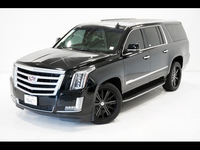 2015 Cadillac Escalade ESV Luxury