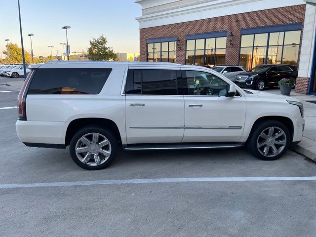 2015 Cadillac Escalade ESV Luxury