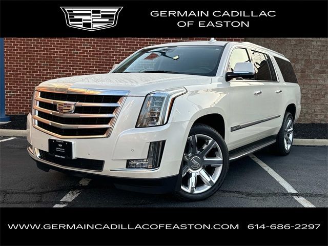 2015 Cadillac Escalade ESV Luxury