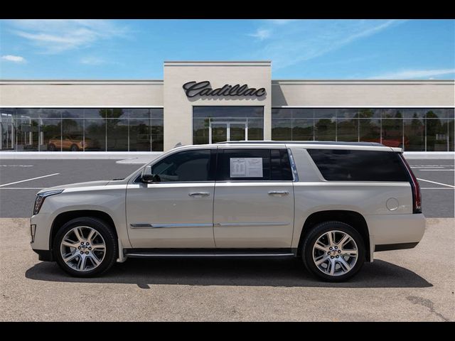 2015 Cadillac Escalade ESV Luxury