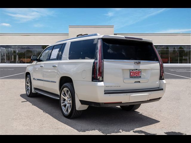 2015 Cadillac Escalade ESV Luxury