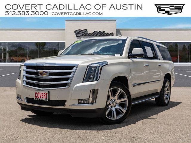 2015 Cadillac Escalade ESV Luxury