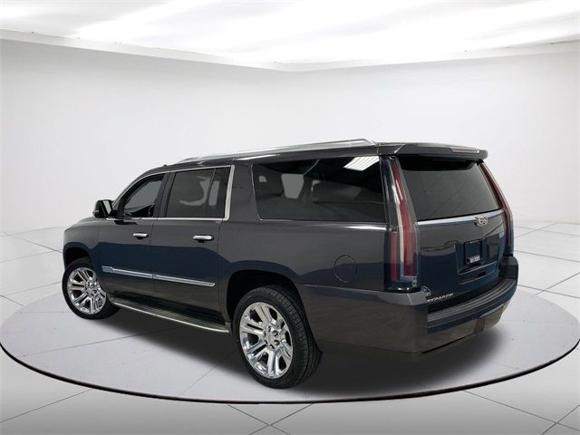 2015 Cadillac Escalade ESV Luxury