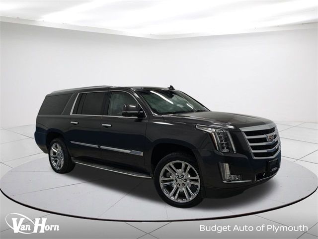 2015 Cadillac Escalade ESV Luxury