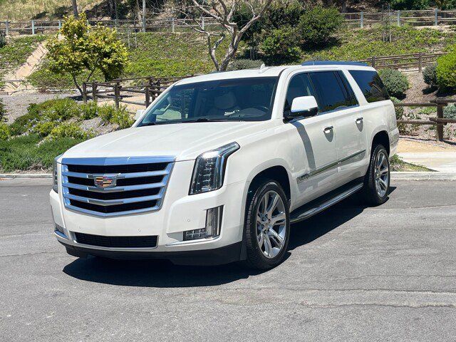 2015 Cadillac Escalade ESV Luxury