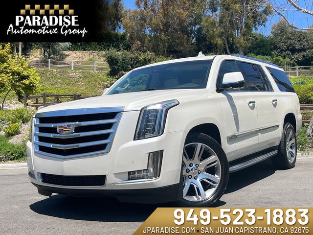 2015 Cadillac Escalade ESV Luxury