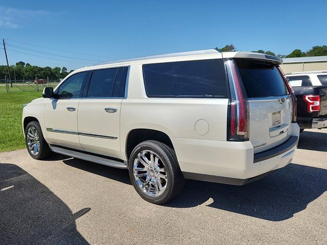 2015 Cadillac Escalade ESV Luxury