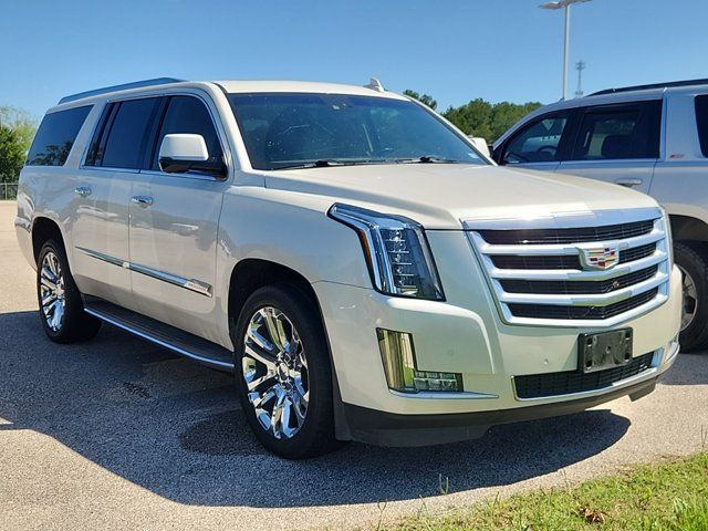 2015 Cadillac Escalade ESV Luxury