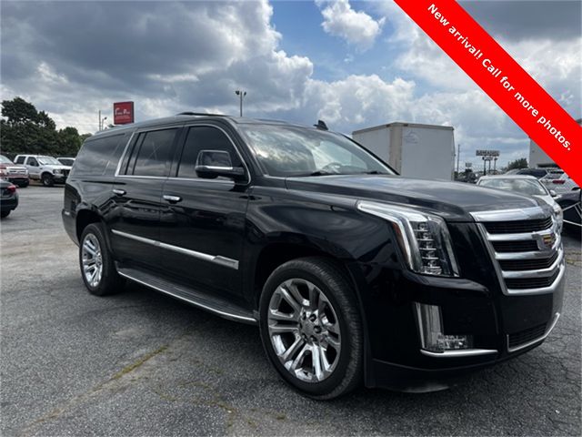 2015 Cadillac Escalade ESV Luxury