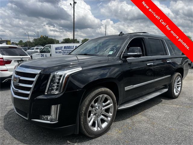 2015 Cadillac Escalade ESV Luxury