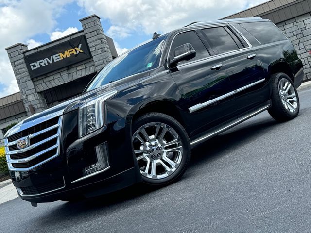 2015 Cadillac Escalade ESV Luxury