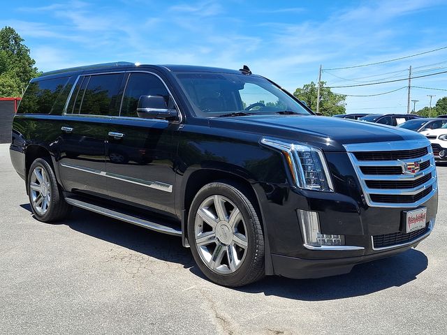 2015 Cadillac Escalade ESV Luxury