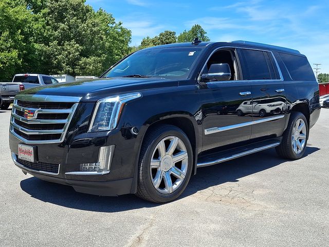 2015 Cadillac Escalade ESV Luxury