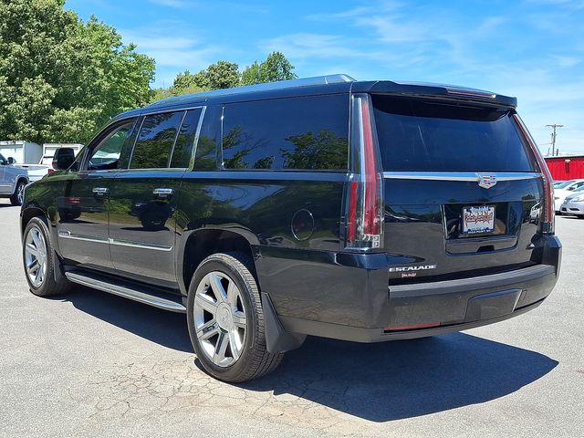 2015 Cadillac Escalade ESV Luxury