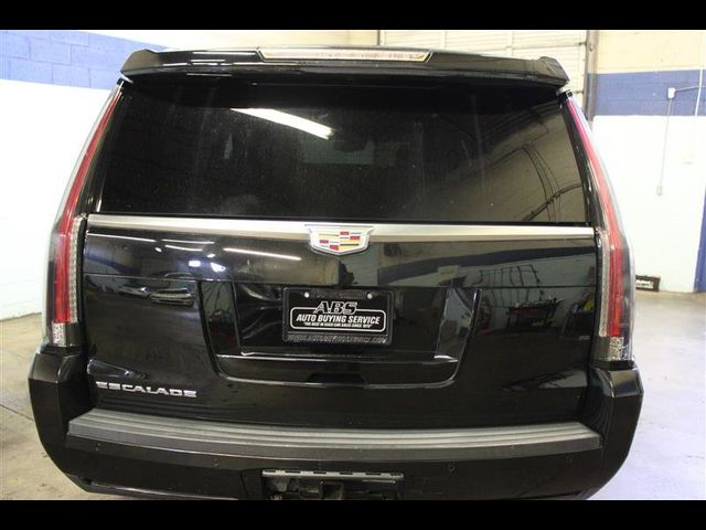 2015 Cadillac Escalade ESV Luxury