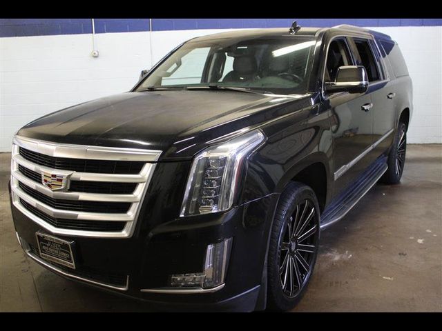 2015 Cadillac Escalade ESV Luxury