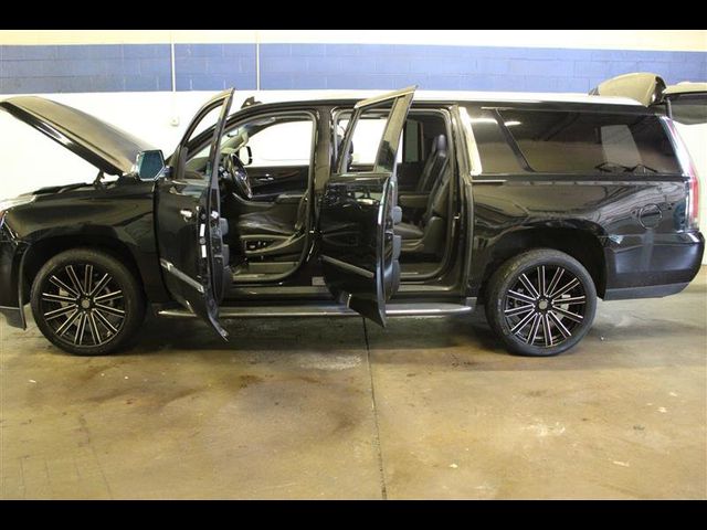 2015 Cadillac Escalade ESV Luxury