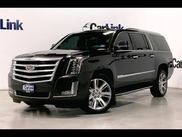 2015 Cadillac Escalade ESV Luxury