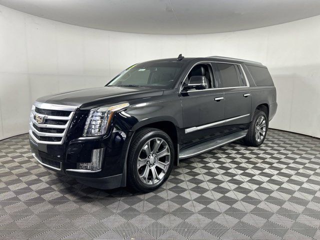 2015 Cadillac Escalade ESV Luxury