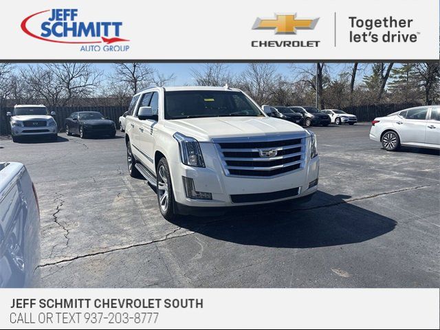 2015 Cadillac Escalade ESV Luxury